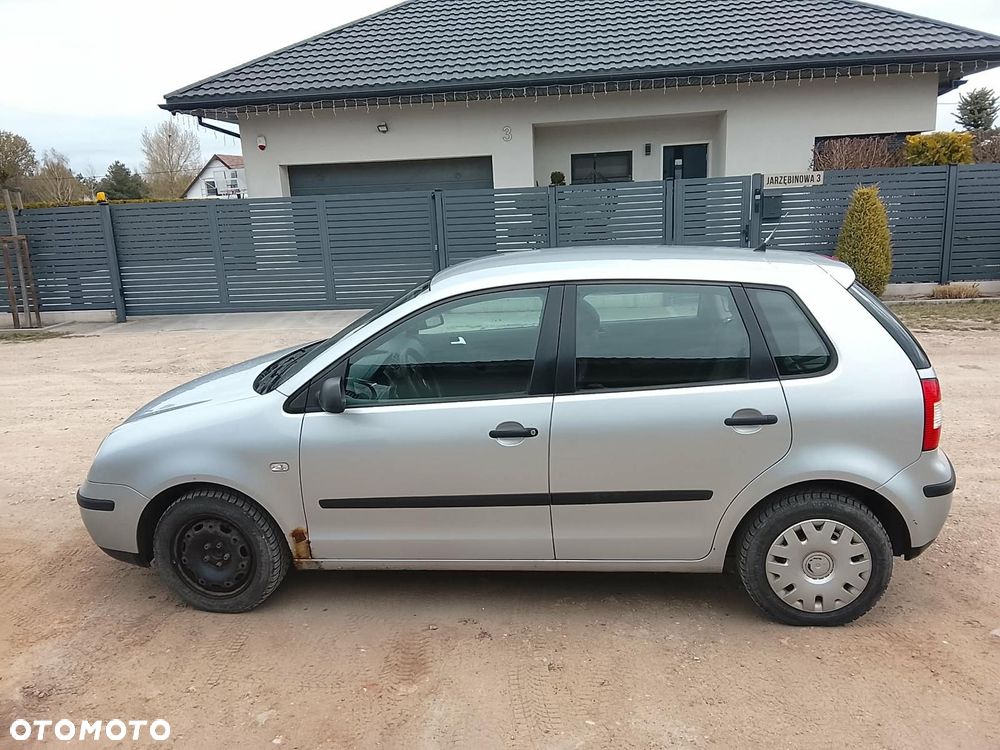 Volkswagen Polo 1.2 - 4