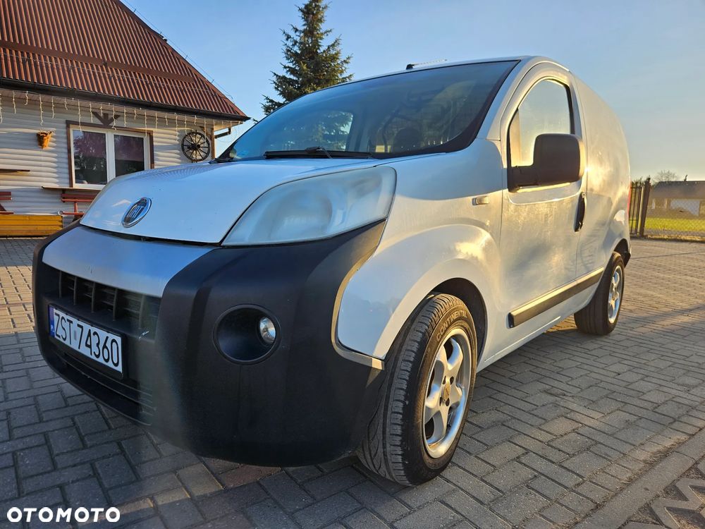 Fiat Fiorino 1.3 Multijet 16V Active - 2