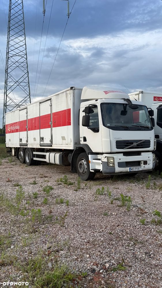 Volvo FE - 3
