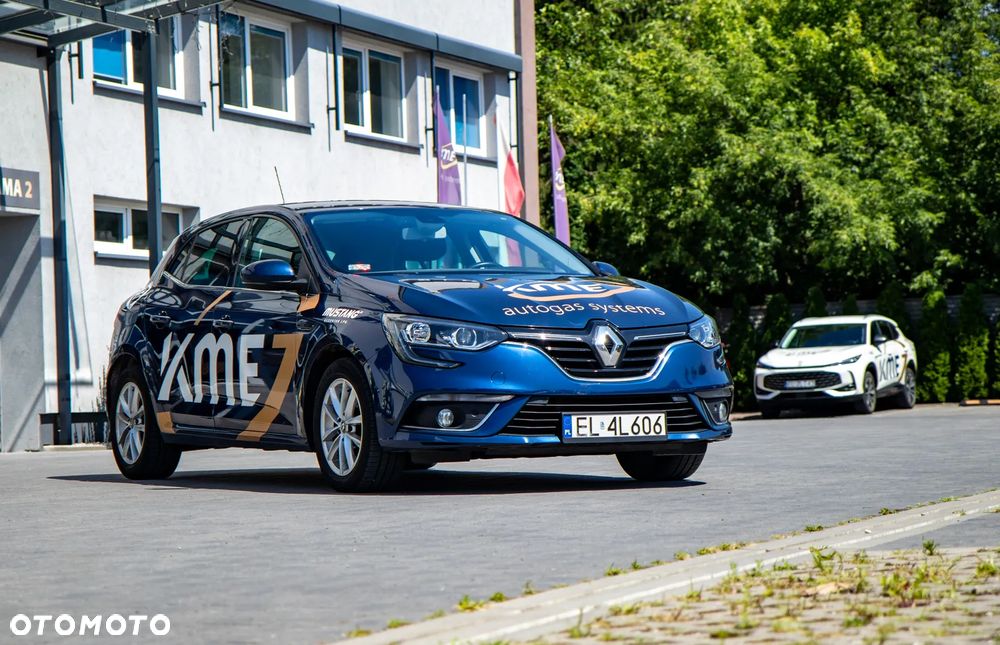 Renault Megane 1.3 TCe FAP Winter Edition - 9