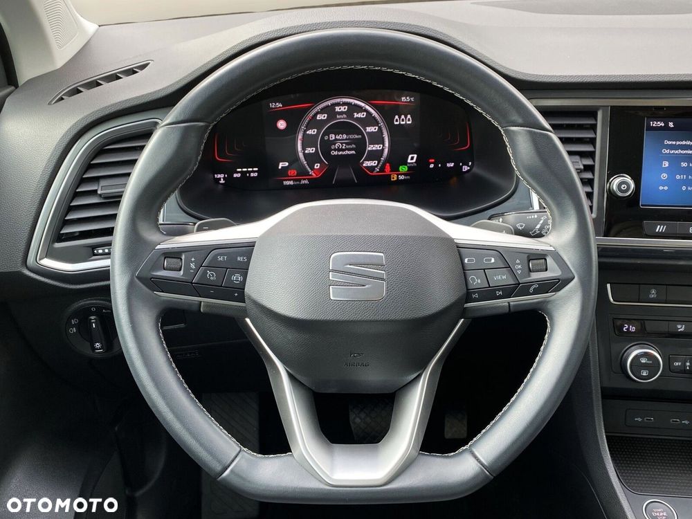 Seat Ateca 1.5 TSI Style S&S DSG - 23