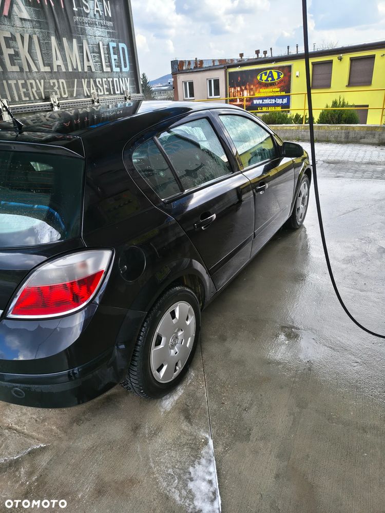 Opel Astra 1.6 Cosmo - 6