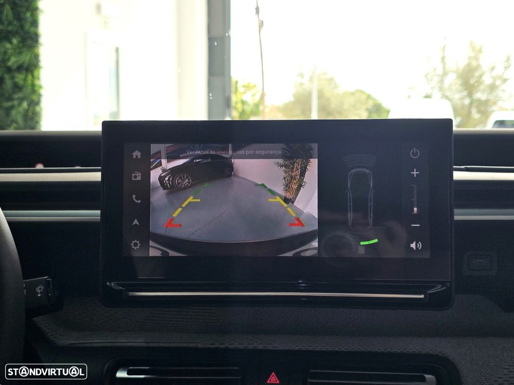 Citroën e-C3 Aircross 44 kWh Autonomia Conforto Max - 14