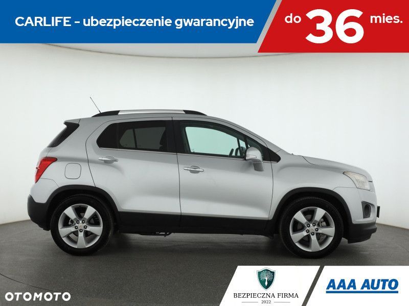Chevrolet Trax - 8
