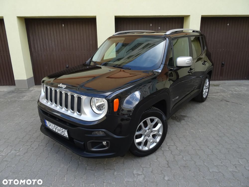 Jeep Renegade 1.6 MultiJet Limited - 2