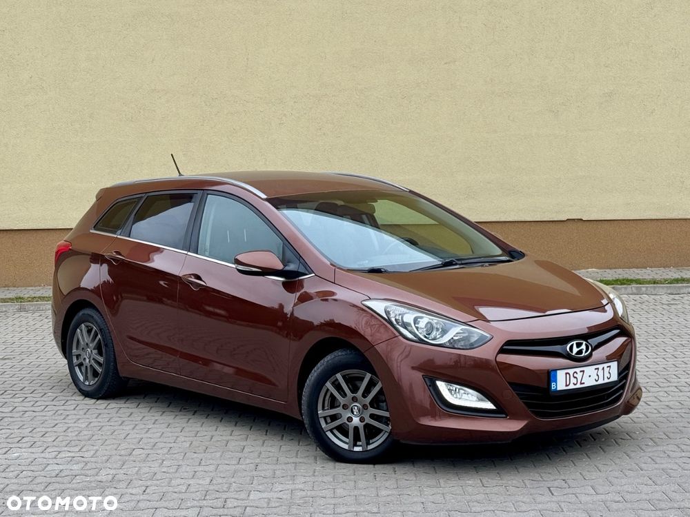 Hyundai i30 1.4 CRDi Base - 2