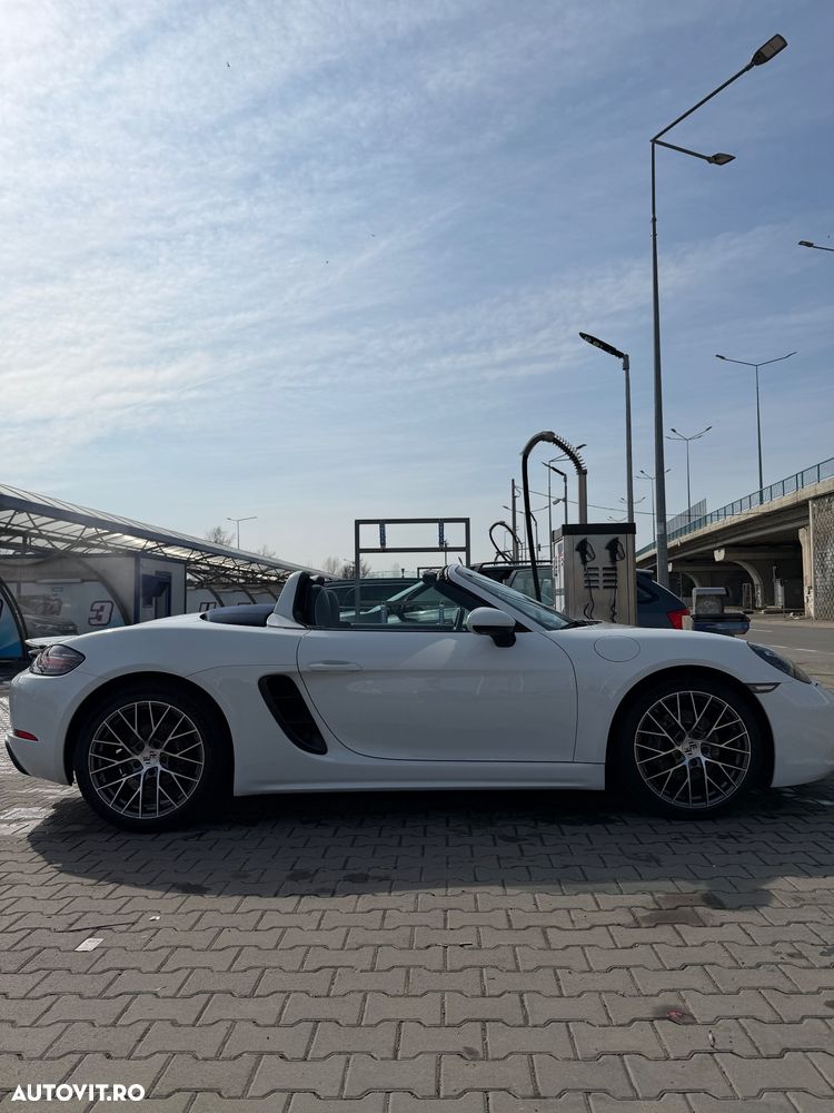 Porsche Boxster PDK - 4