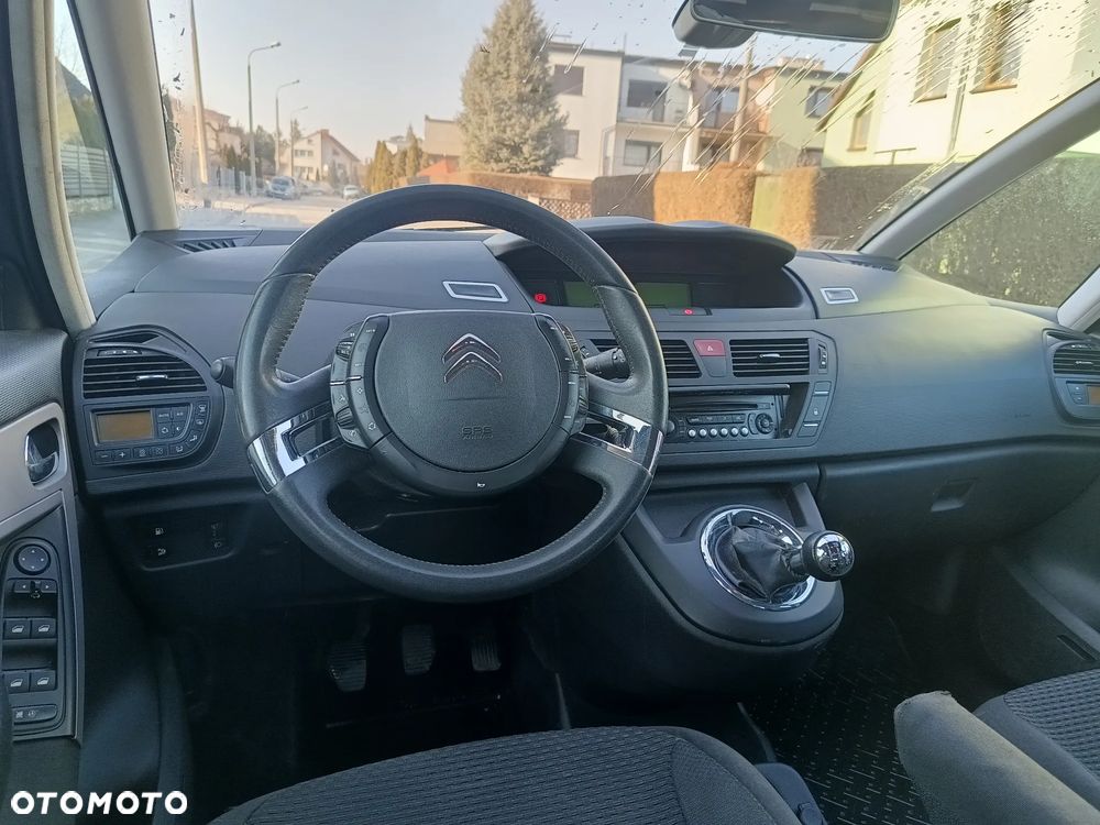 Citroën C4 Grand Picasso 1.6 VTi Seduction - 19