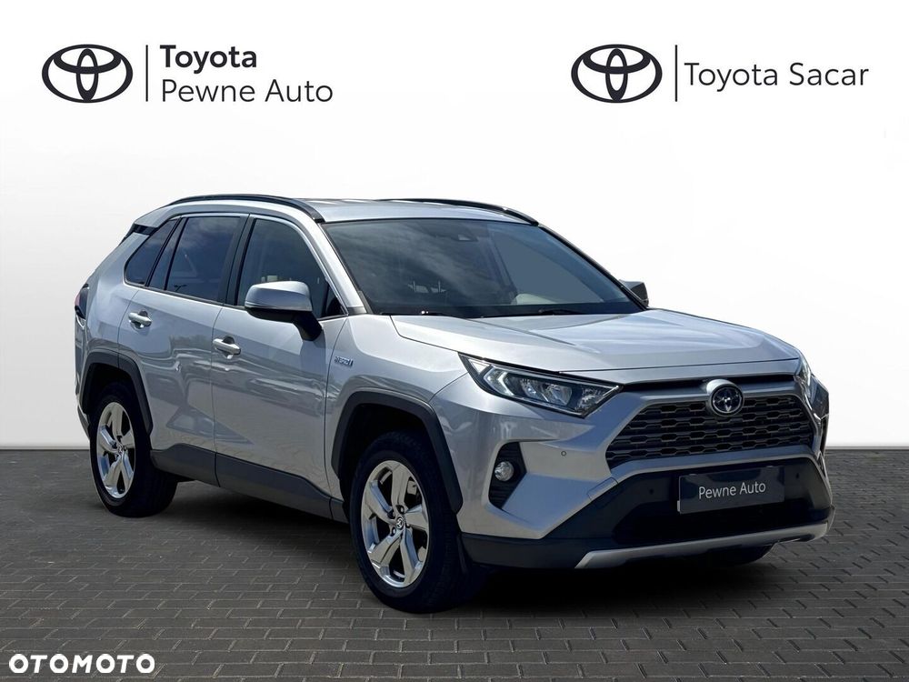 Toyota RAV4 2.5 Hybrid Comfort 4x2 - 7