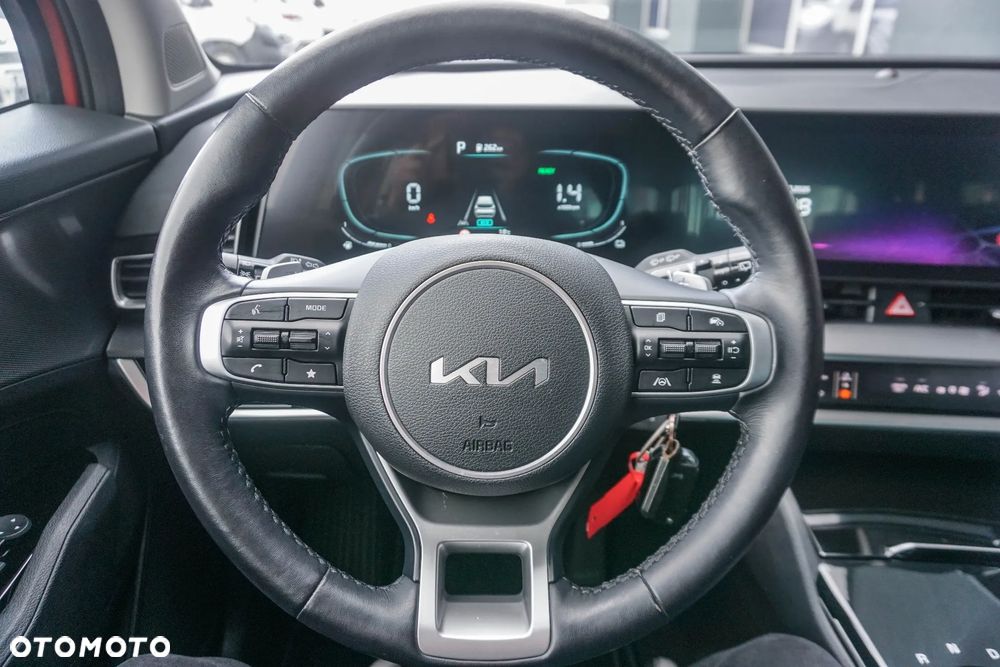 Kia Sportage 1.6 T-GDI HEV L 4WD - 11