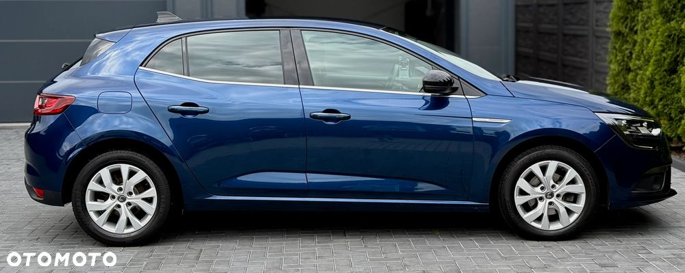 Renault Megane 1.3 TCe FAP Limited - 4