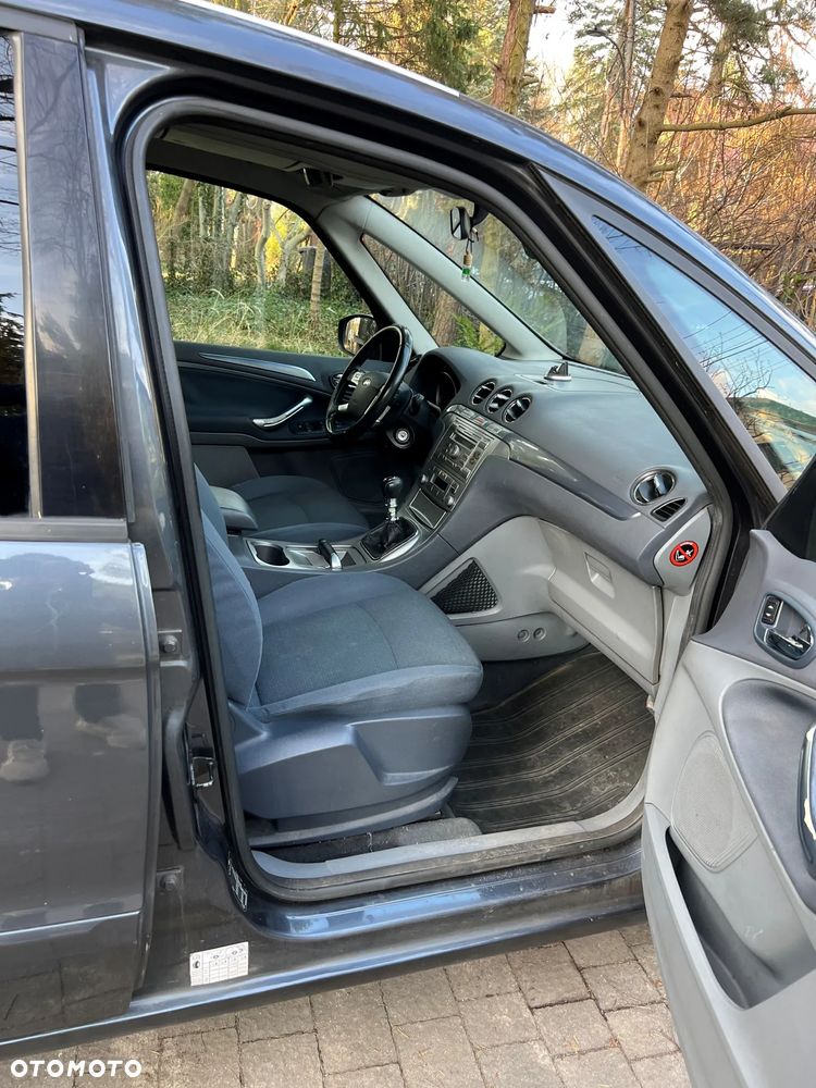 Ford Galaxy 2.0 TDCi Gold X - 15