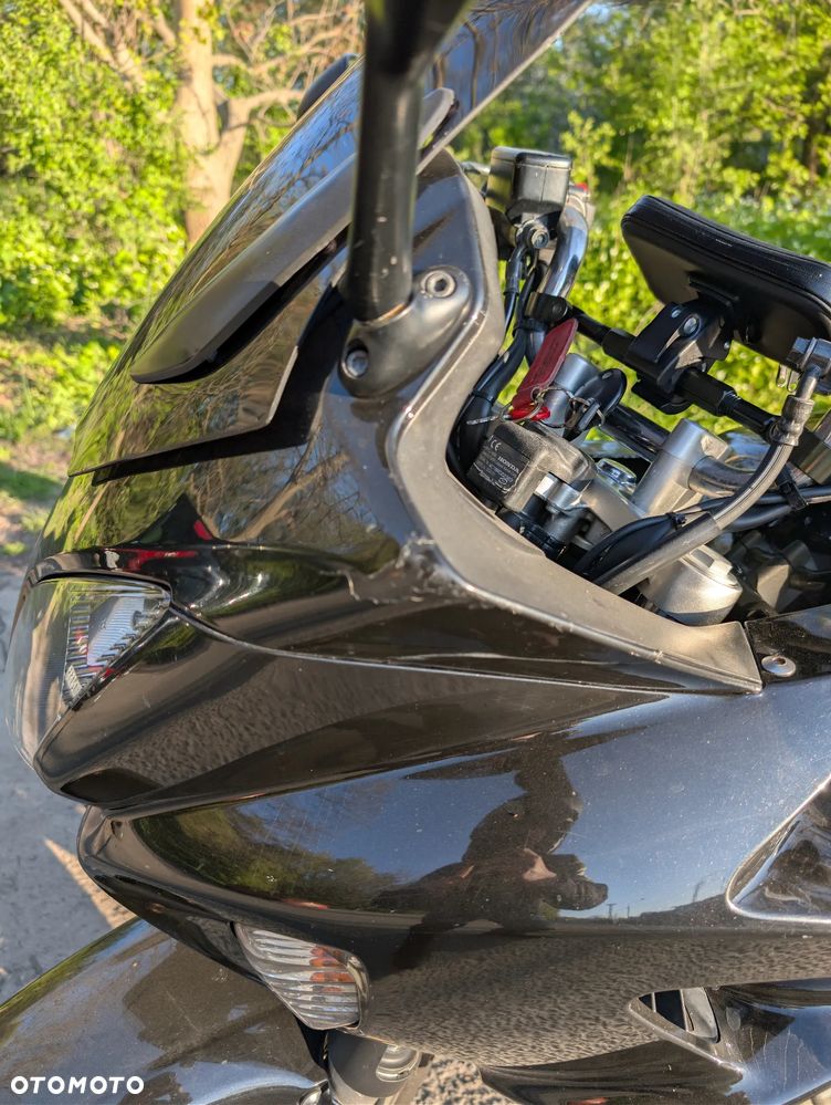 Honda CBF - 15