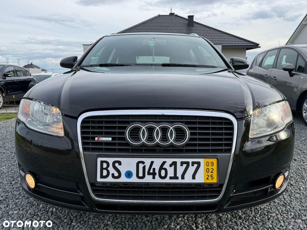 Audi A4 Avant 1.8T - 2