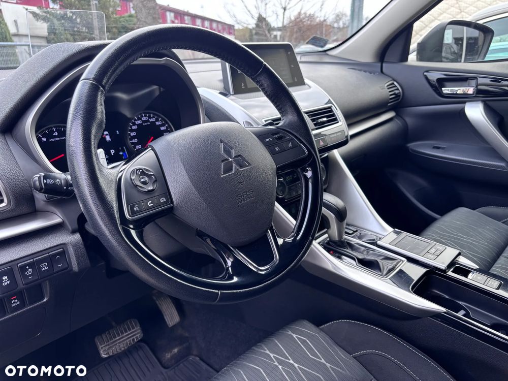 Mitsubishi Eclipse Cross 1.5 T Invite Plus CVT - 9