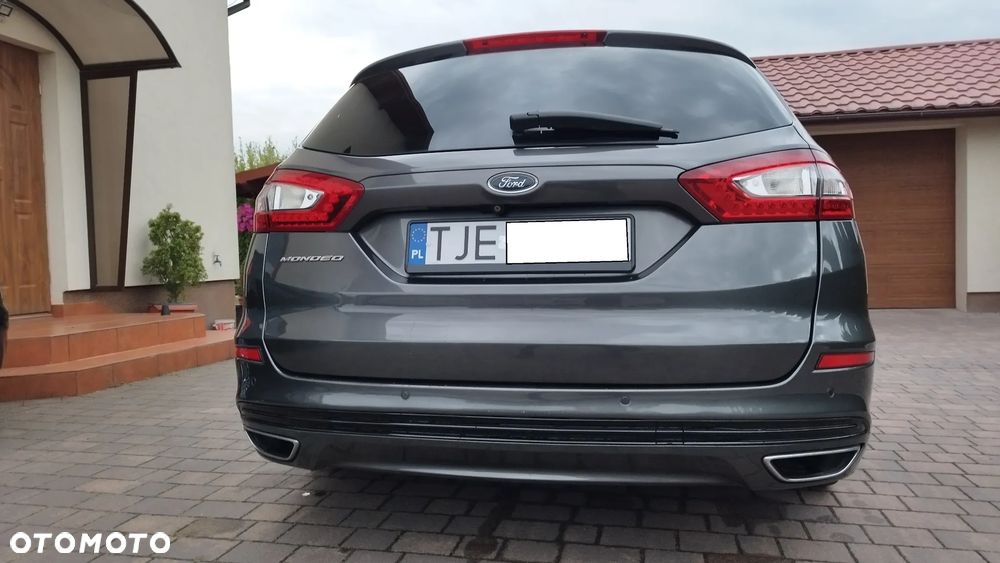 Ford Mondeo 2.0 TDCi Titanium PowerShift - 16