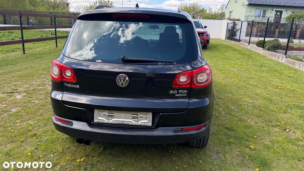 Volkswagen Tiguan 2.0 TDI DPF 4Motion BlueMotion Technology Life - 4