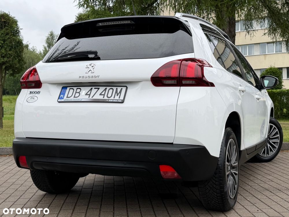 Peugeot 2008 PureTech 82 Style - 3