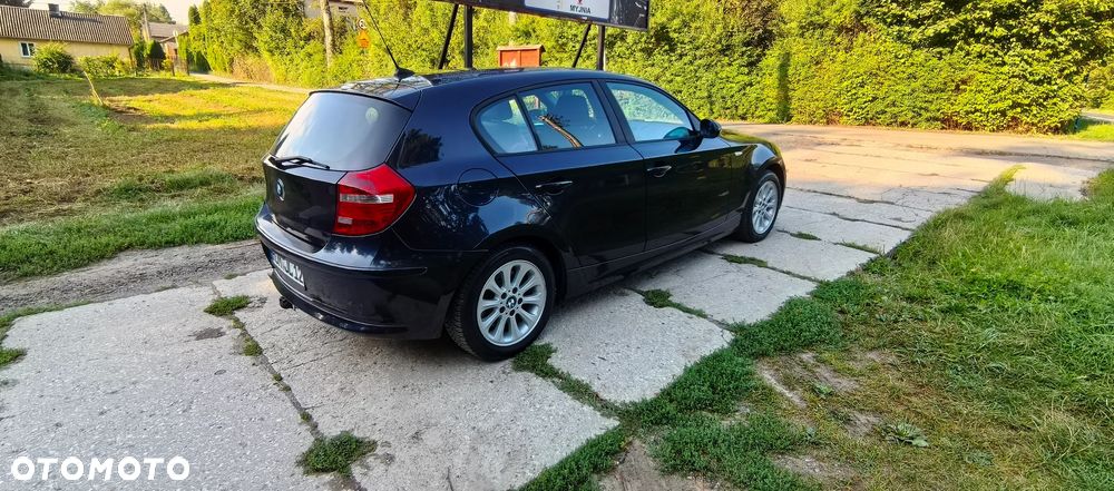 BMW Seria 1 118d DPF Edition Lifestyle - 5