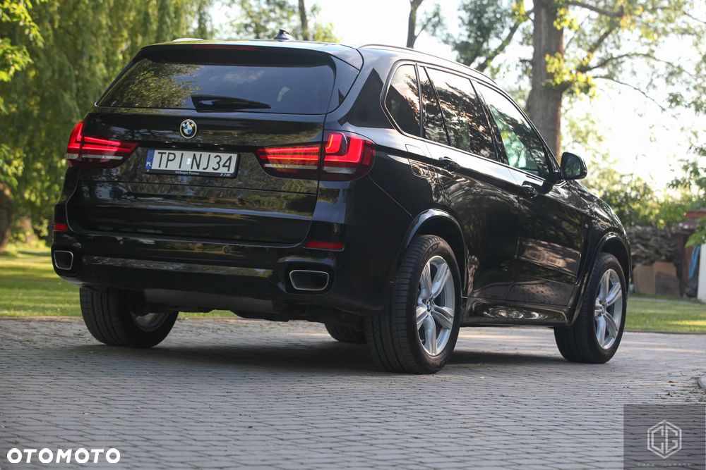 BMW X5 xDrive25d - 14