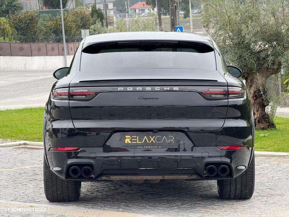 Porsche Cayenne Coupé - 6