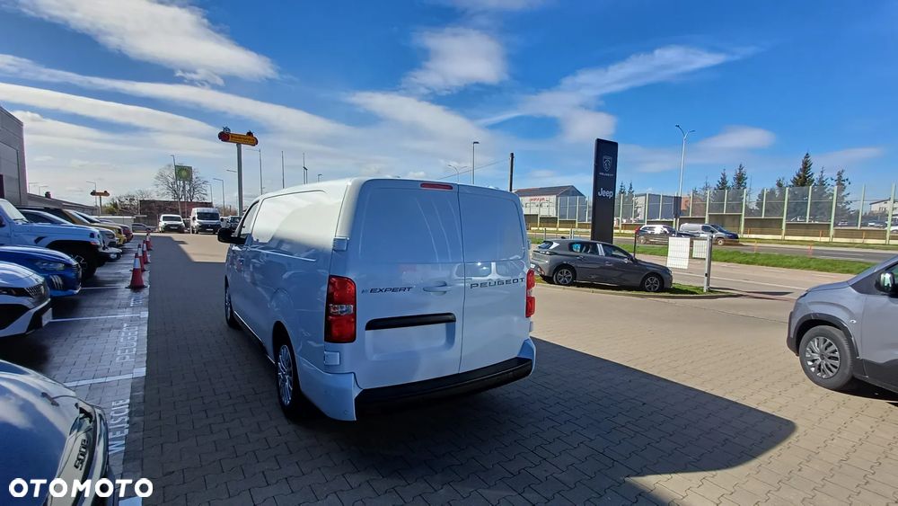 Peugeot Nowy e-Expert Furgon Long 136 KM akumulator 75 kWh - 5