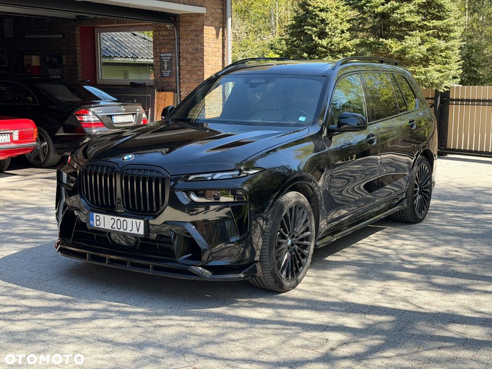 BMW X7 xDrive40d mHEV sport - 3