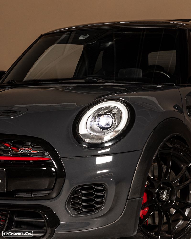 MINI 3 Portas John Cooper Works Auto Desportiva - 18