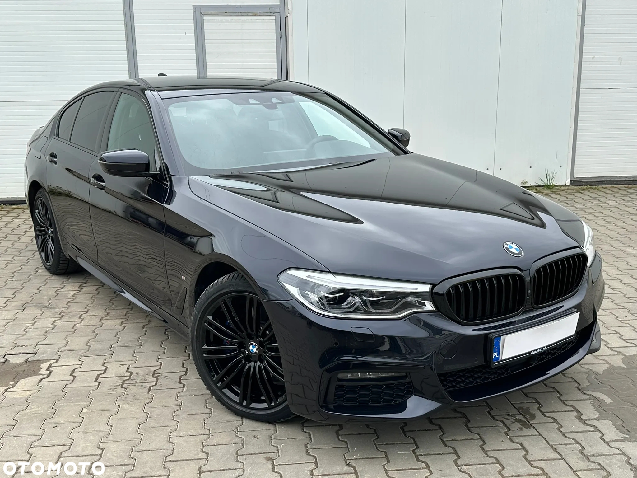 BMW Seria 5 - 8