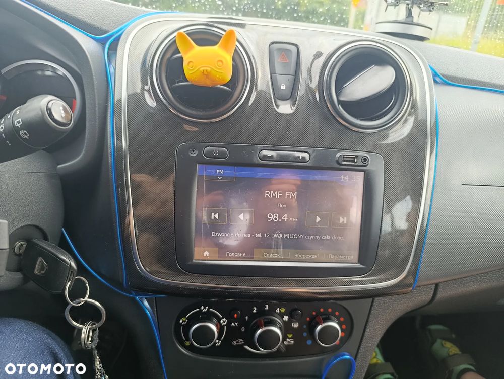 Dacia Sandero - 16