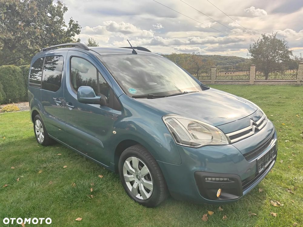 Citroën Berlingo 1.6 BlueHDi XTR S&S - 10