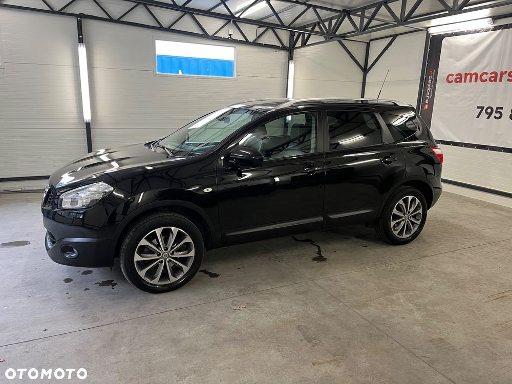 Nissan Qashqai+2 - 3