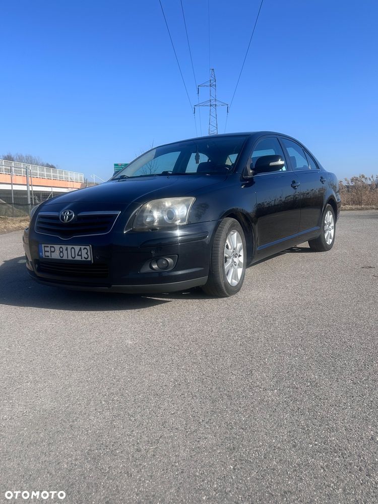 Toyota Avensis 2.2 D-4D X Premium - 1
