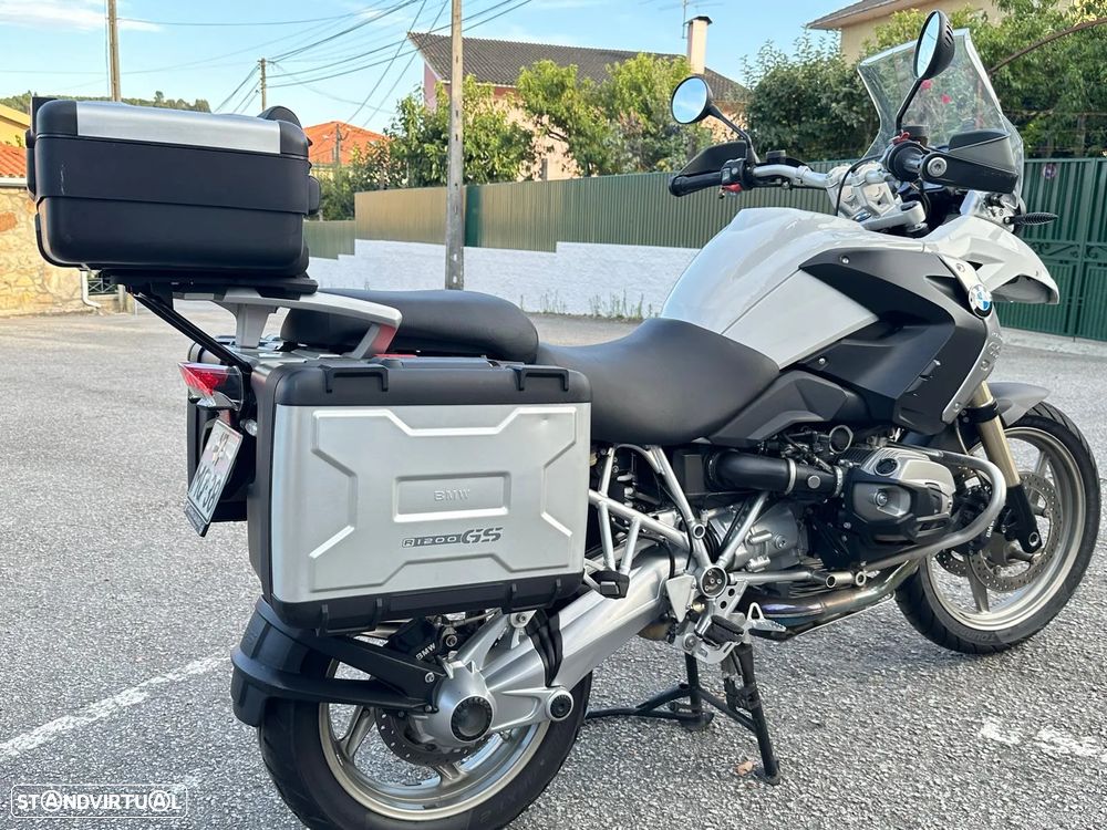BMW R 1200 GS - 6