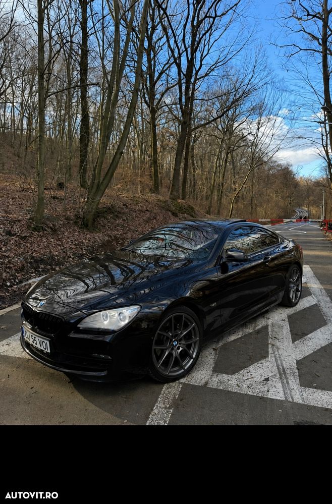 BMW Seria 6 640d xDrive - 2