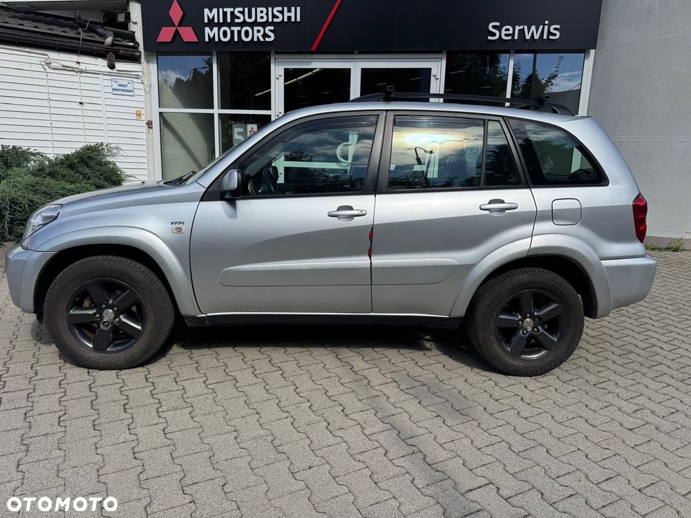 Toyota RAV4 2.0 VVT-i 4x4 - 3