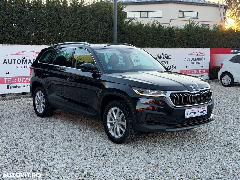 Skoda Kodiaq 2.0 TDI DSG Sportline - 10