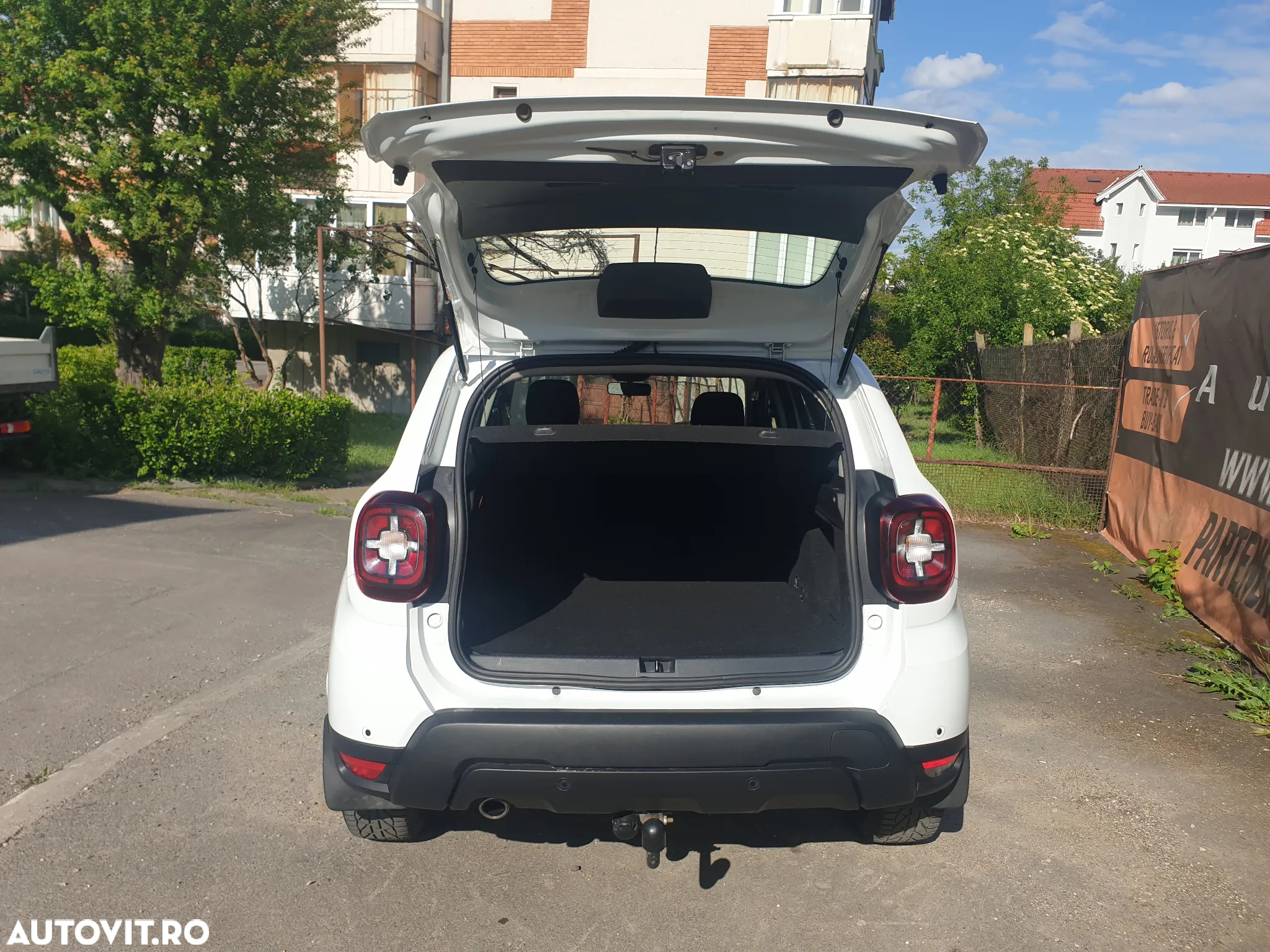 Dacia Duster 1.5 Blue dCi 4WD Comfort - 9