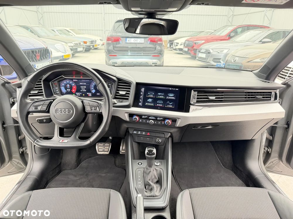 Audi A1 Sportback 30 TFSI S Line S tronic - 6