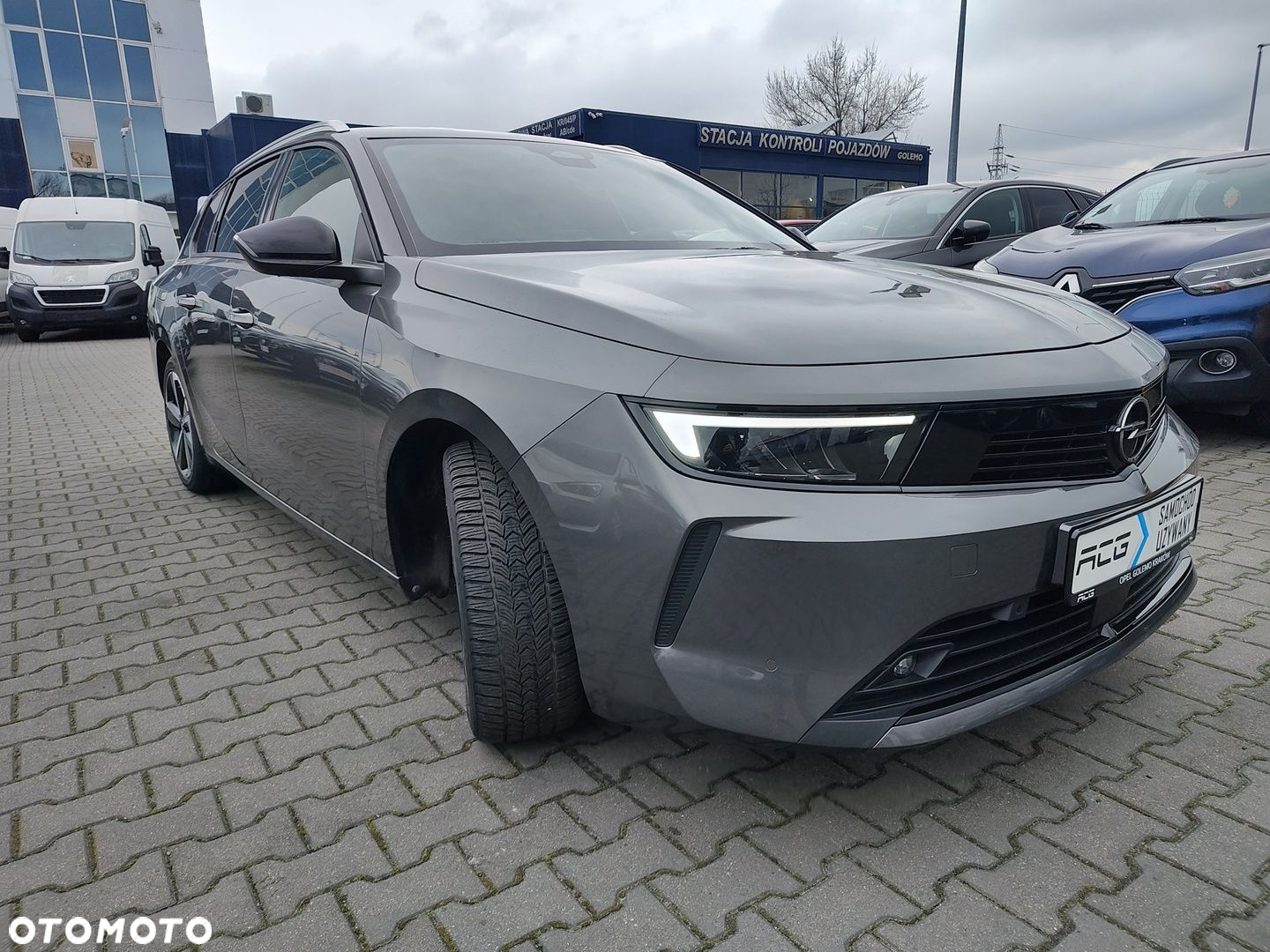 Opel Astra V 1.2 T Elegance S&S - 3