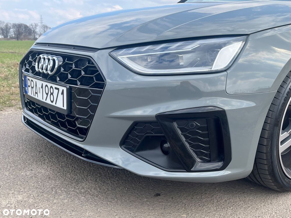 Audi A4 Avant - 8
