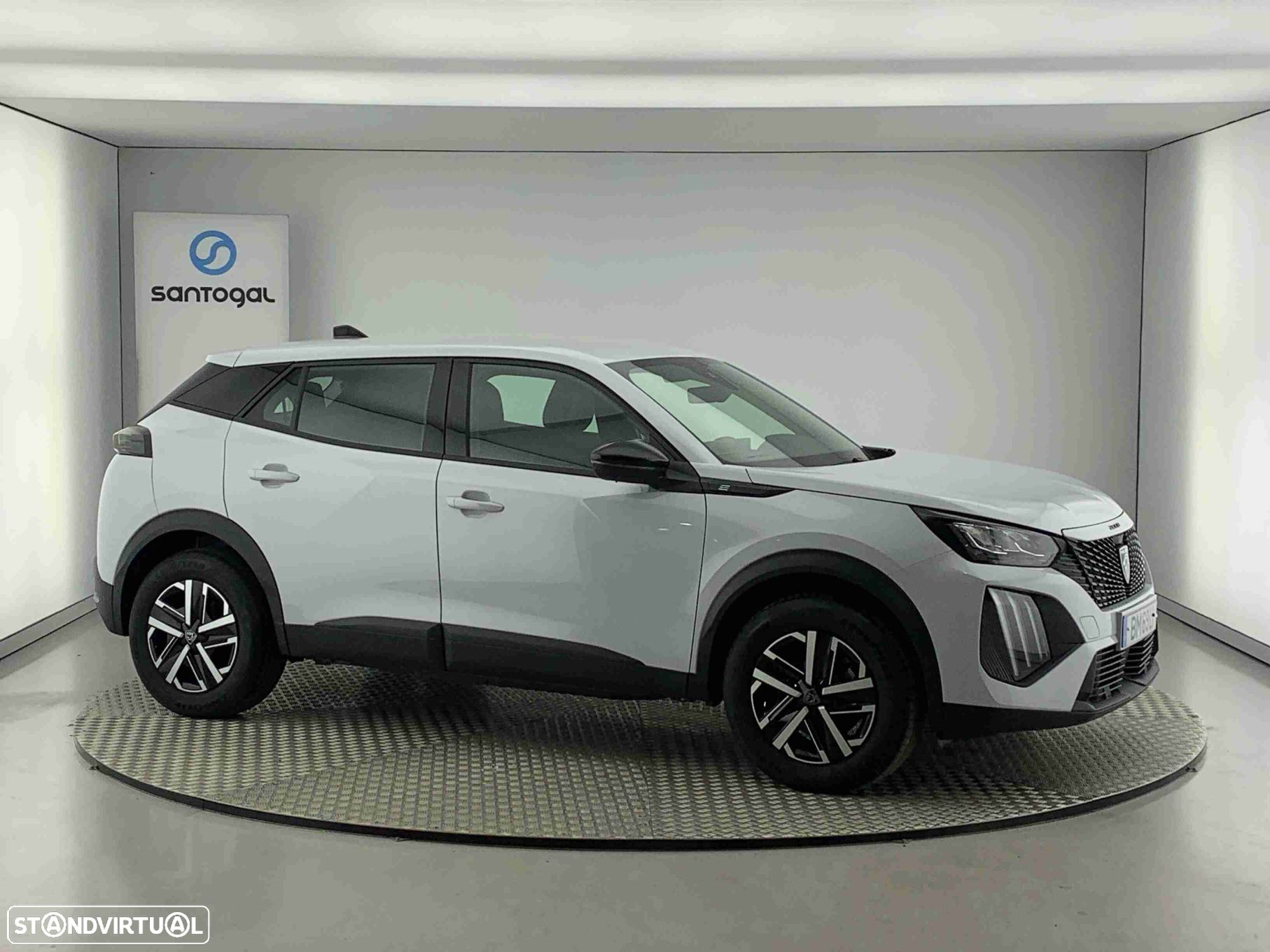Peugeot e-2008 54 kWh Active - 1