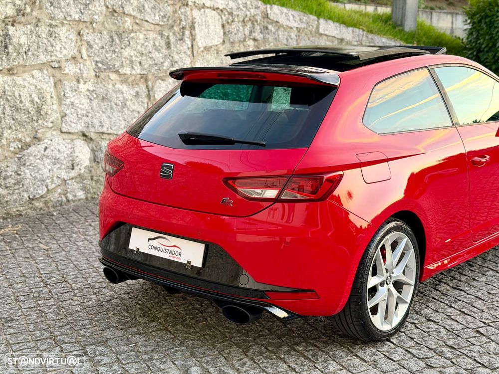 SEAT Leon 2.0 TDI FR S/S - 24