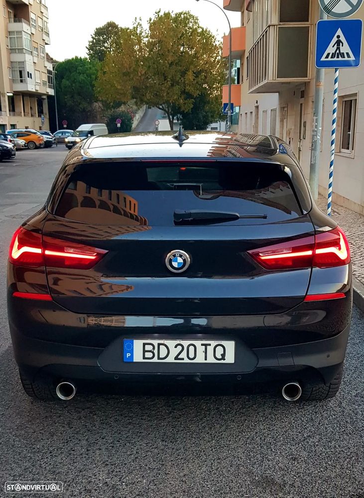 BMW X2 sDrive18d Aut. Advantage - 15