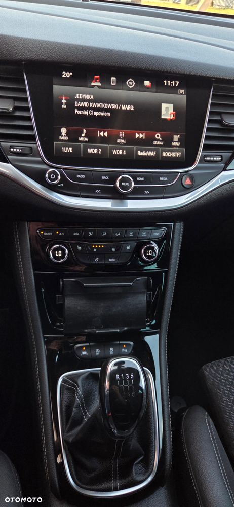 Opel Astra 1.6 D (CDTI) Start/Stop Innovation - 24