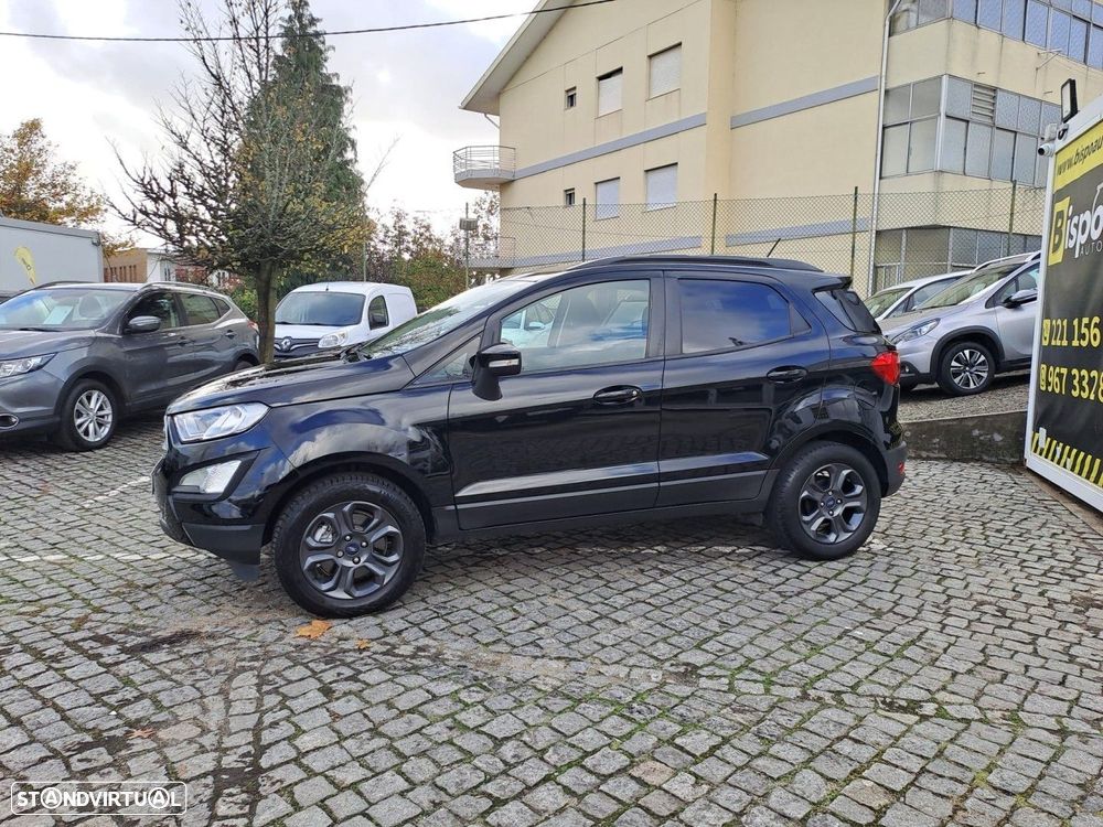 Ford EcoSport 1.0 EcoBoost COOL&CONNECT - 5