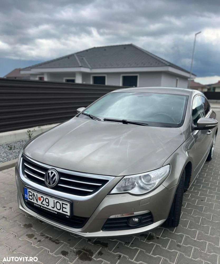 Volkswagen Passat CC 2.0 TDI DPF DSG - 14