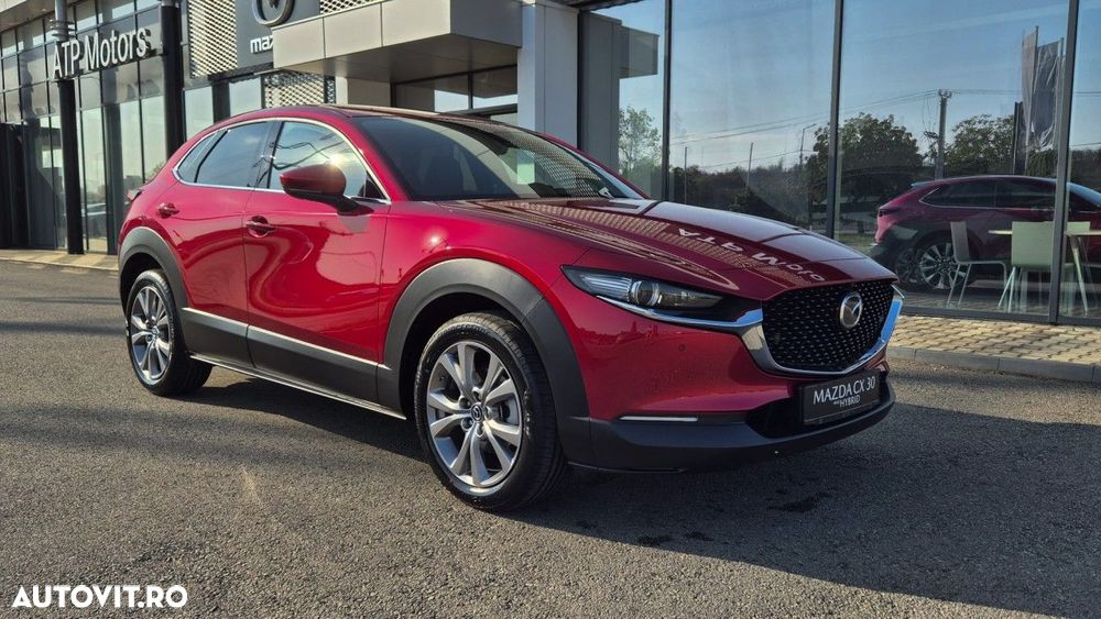 Mazda CX-30 - 3