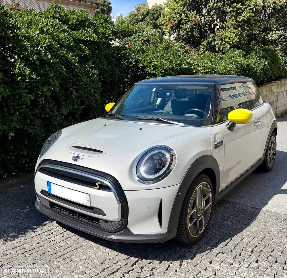 MINI Coupé ver-cooper-se-camden-edition - 1