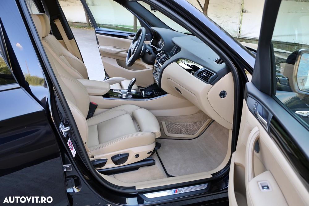 BMW X3 xDrive20d AT M Sport - 12